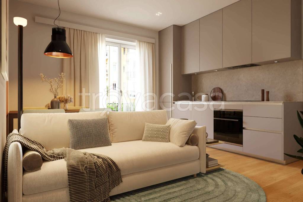 appartamento in vendita a Torino in zona San Salvario