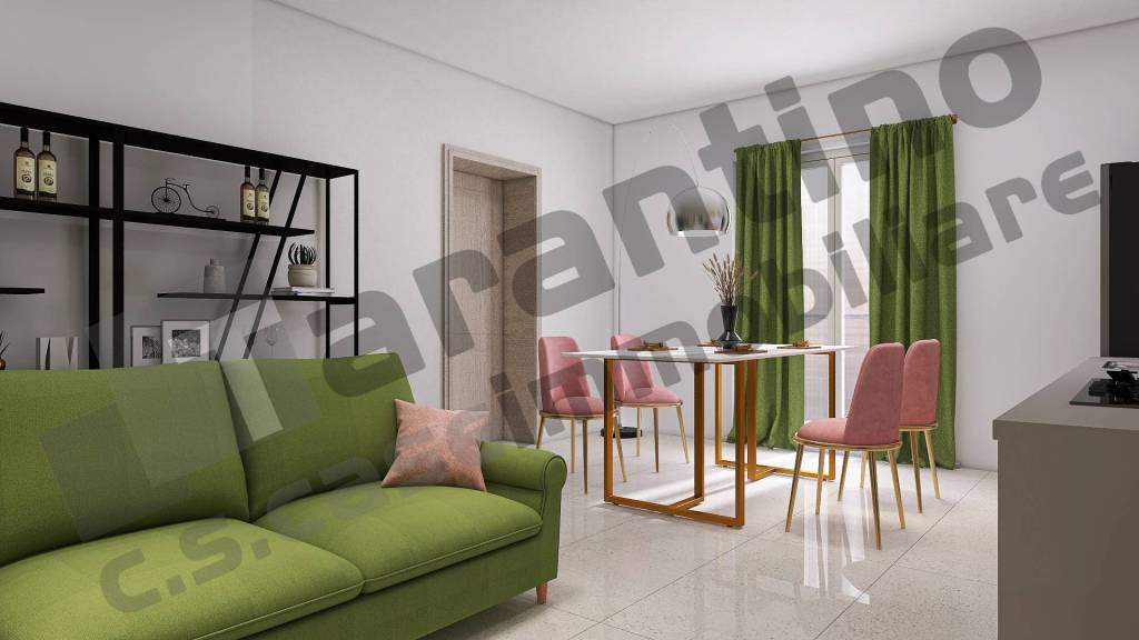 appartamento in vendita a Torino in zona Parella