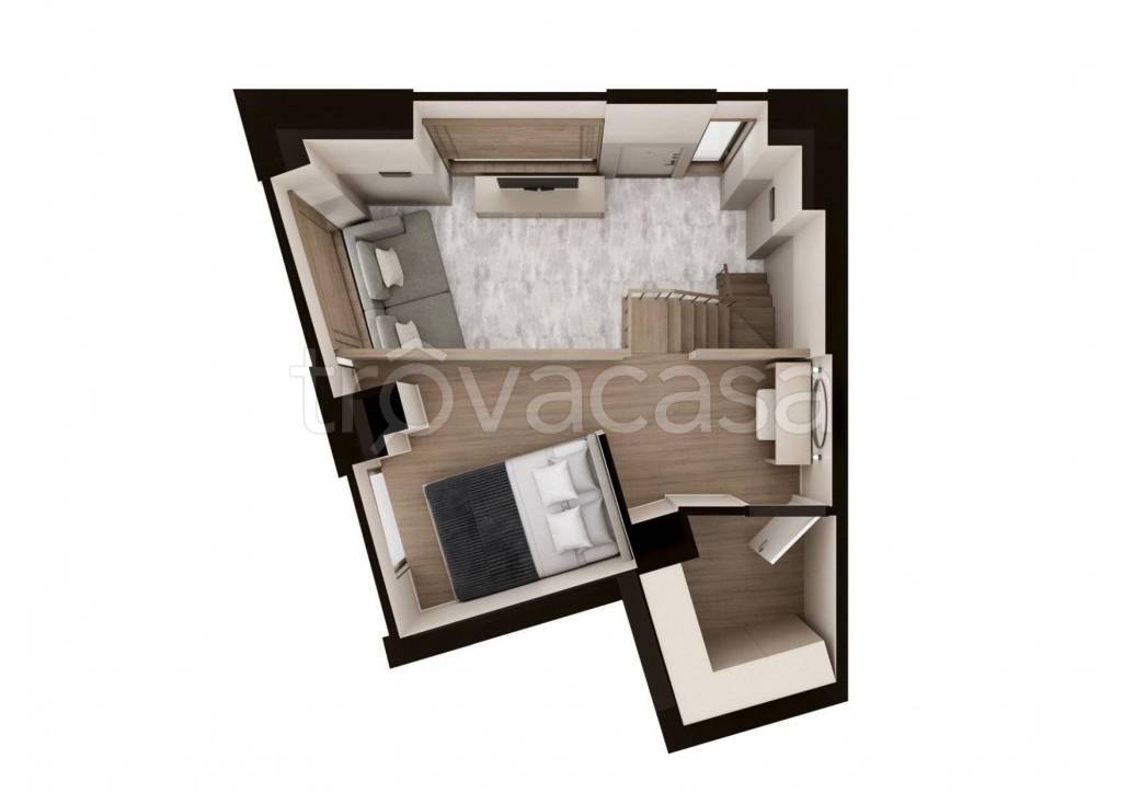 appartamento in vendita a Torino in zona Vanchiglia