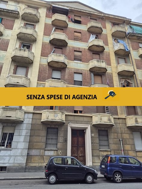 appartamento in vendita a Torino