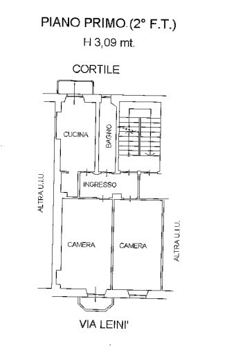 appartamento in vendita a Torino