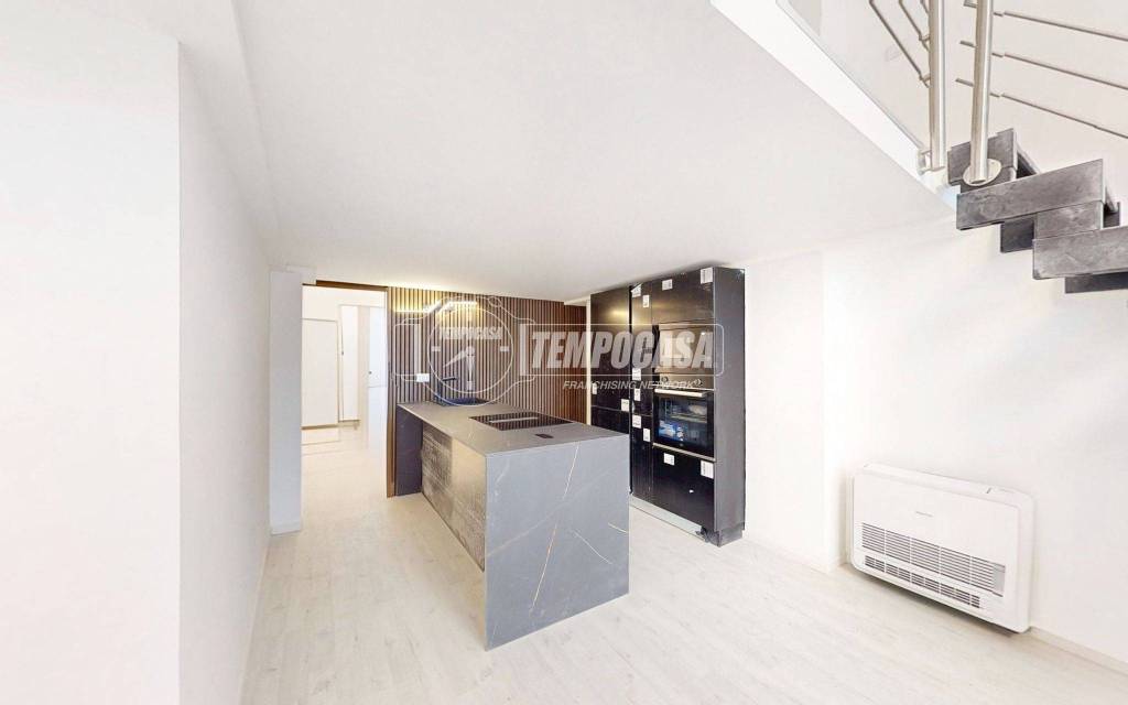 appartamento in vendita a Torino in zona Mirafiori Nord