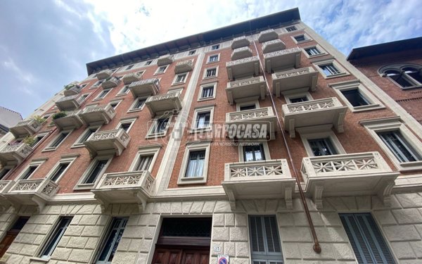 appartamento in vendita a Torino in zona Campidoglio