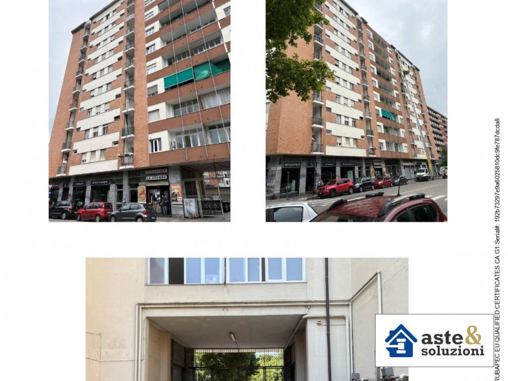 appartamento in vendita a Torino