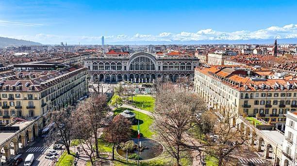 appartamento in vendita a Torino in zona Centro Storico