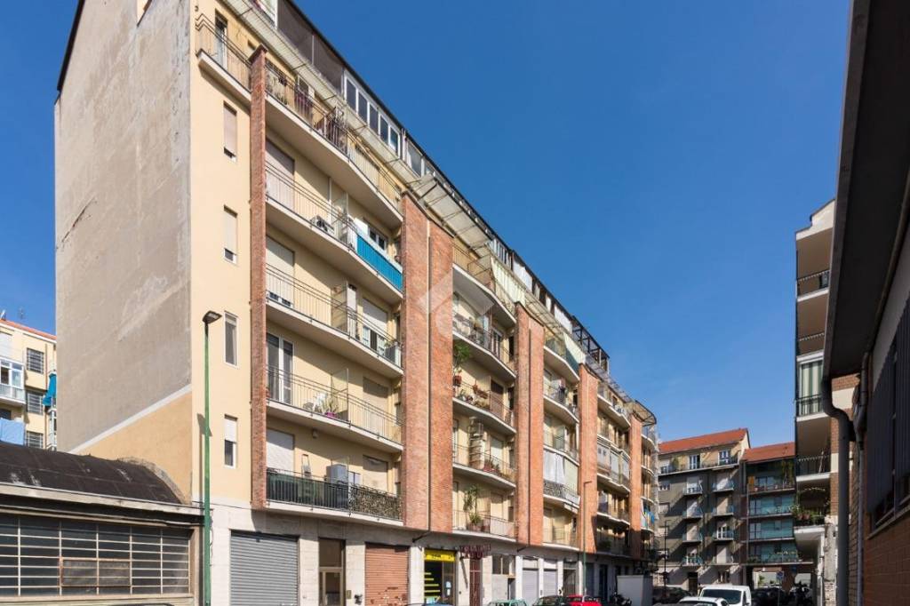 appartamento in vendita a Torino in zona Pozzo Strada