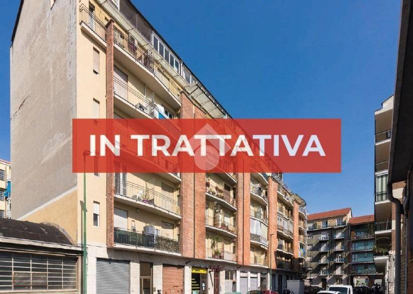 appartamento in vendita a Torino in zona Pozzo Strada