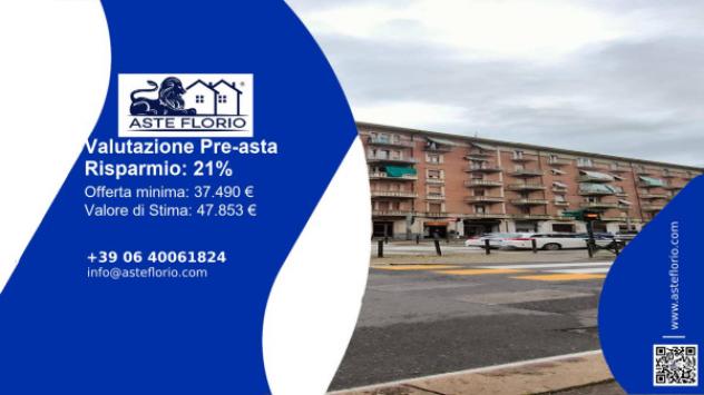 appartamento in vendita a Torino in zona Barriera di Milano