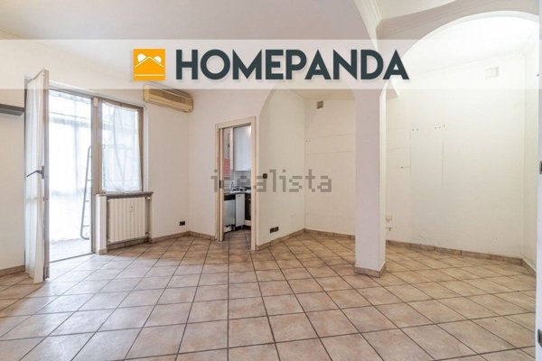 appartamento in vendita a Torino in zona Falchera