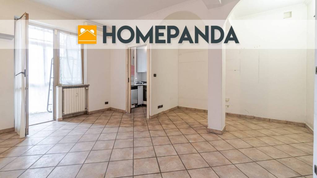 appartamento in vendita a Torino in zona Falchera