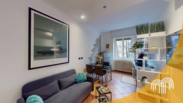 appartamento in vendita a Torino in zona Santa Rita