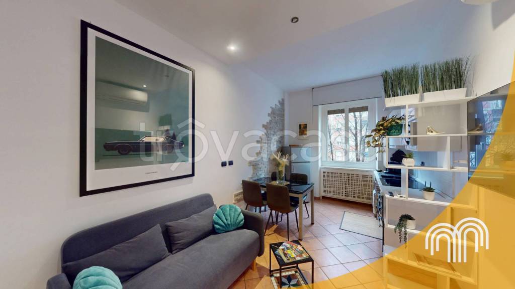 appartamento in vendita a Torino in zona Santa Rita