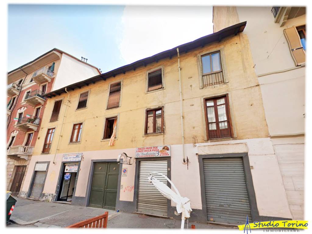 appartamento in vendita a Torino in zona Barriera di Milano
