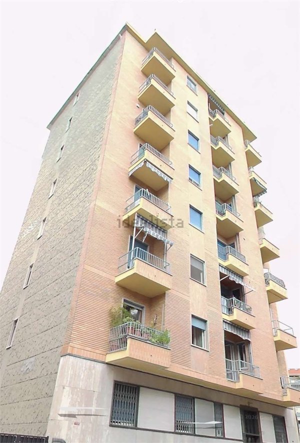 appartamento in vendita a Torino in zona Lucento