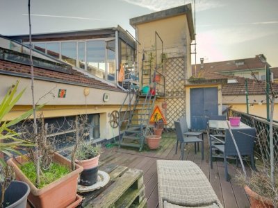 appartamento in vendita a Torino in zona Regio Parco