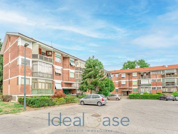 appartamento in vendita a Torino in zona Vallette