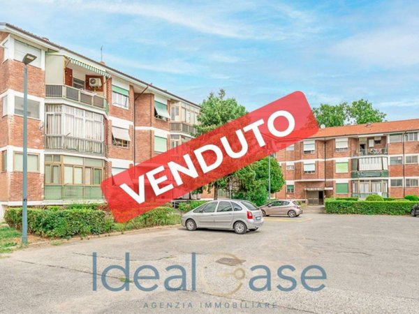 appartamento in vendita a Torino in zona Vallette