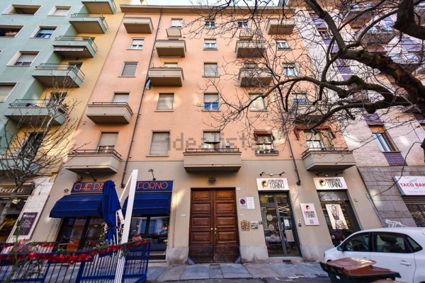 appartamento in vendita a Torino in zona Crocetta