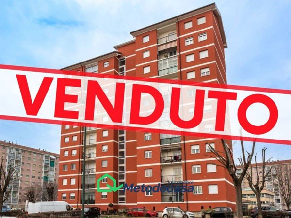 appartamento in vendita a Torino in zona Mirafiori Sud