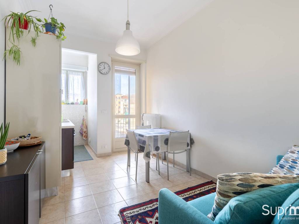 appartamento in vendita a Torino in zona Pozzo Strada