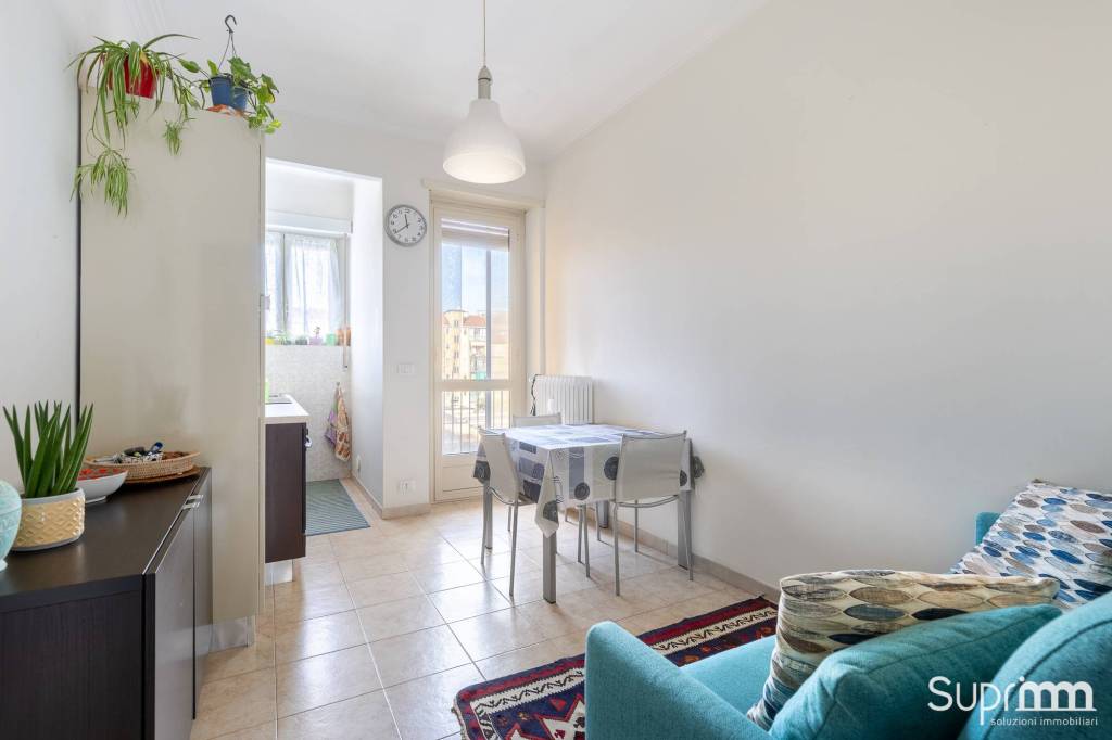 appartamento in vendita a Torino in zona Pozzo Strada