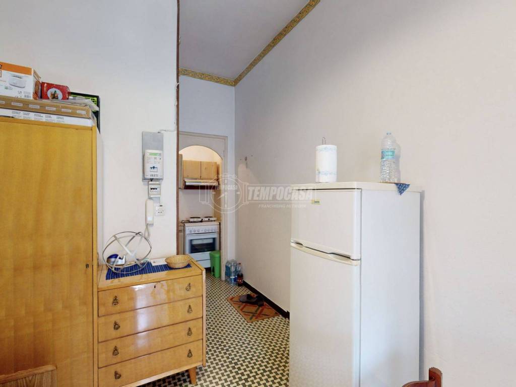 appartamento in vendita a Torino in zona San Salvario