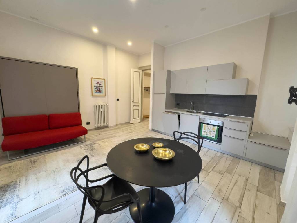 appartamento in vendita a Torino in zona Crocetta