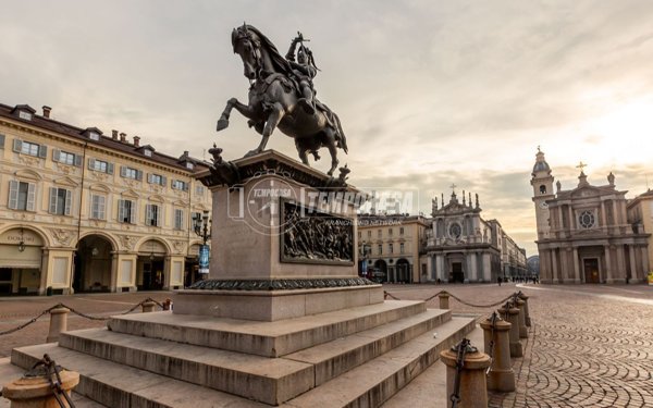 appartamento in vendita a Torino in zona Centro Storico