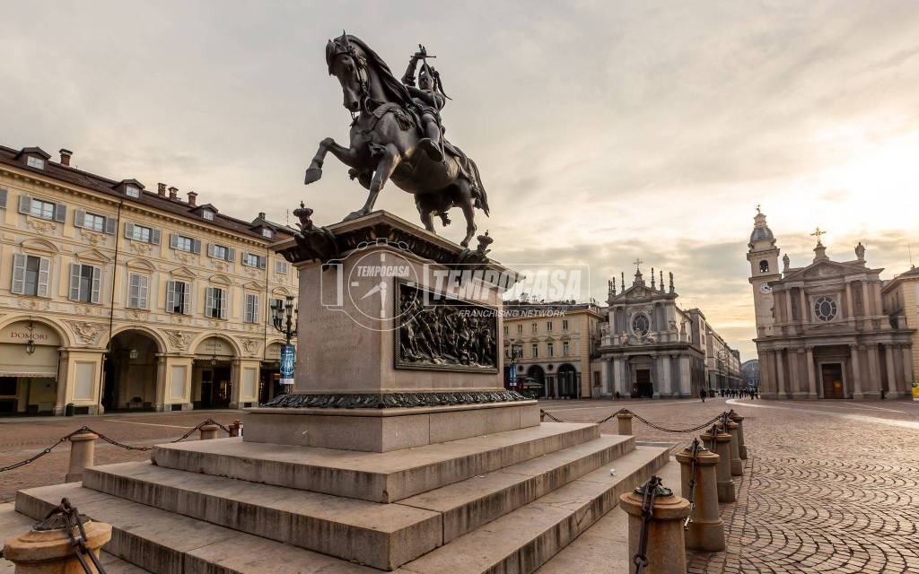 appartamento in vendita a Torino in zona Centro Storico