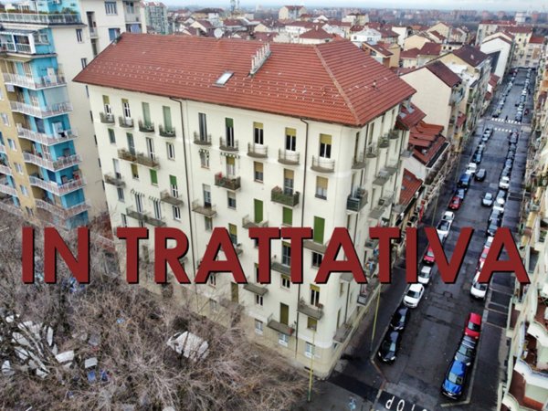 appartamento in vendita a Torino in zona Parella