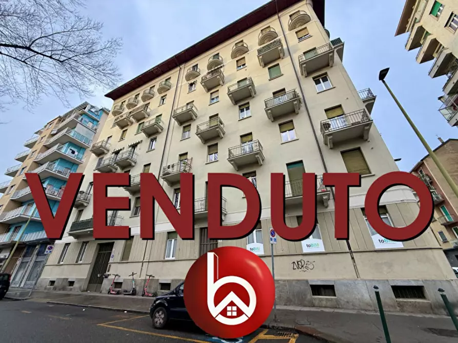 appartamento in vendita a Torino in zona Parella