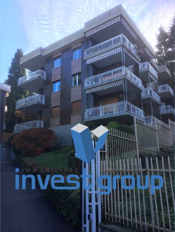 appartamento in vendita a Torino in zona Cavoretto