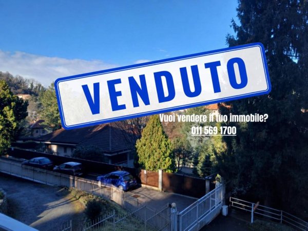 appartamento in vendita a Torino in zona Cavoretto