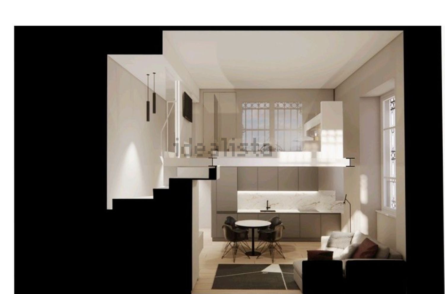 appartamento in vendita a Torino