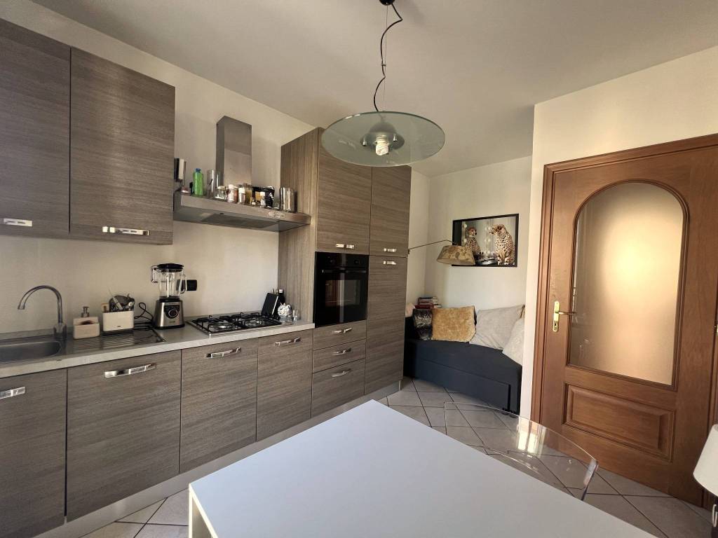 appartamento in vendita a Torino in zona Madonna del Pilone