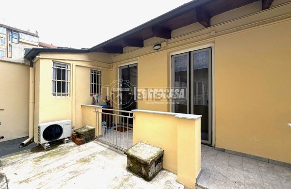 appartamento in vendita a Torino in zona Campidoglio