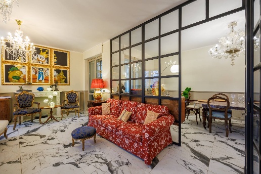 casa indipendente in vendita a Torino in zona Rosa