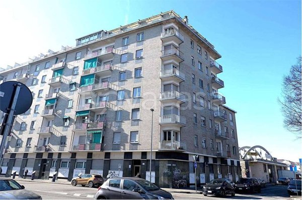 appartamento in vendita a Torino in zona Santa Rita