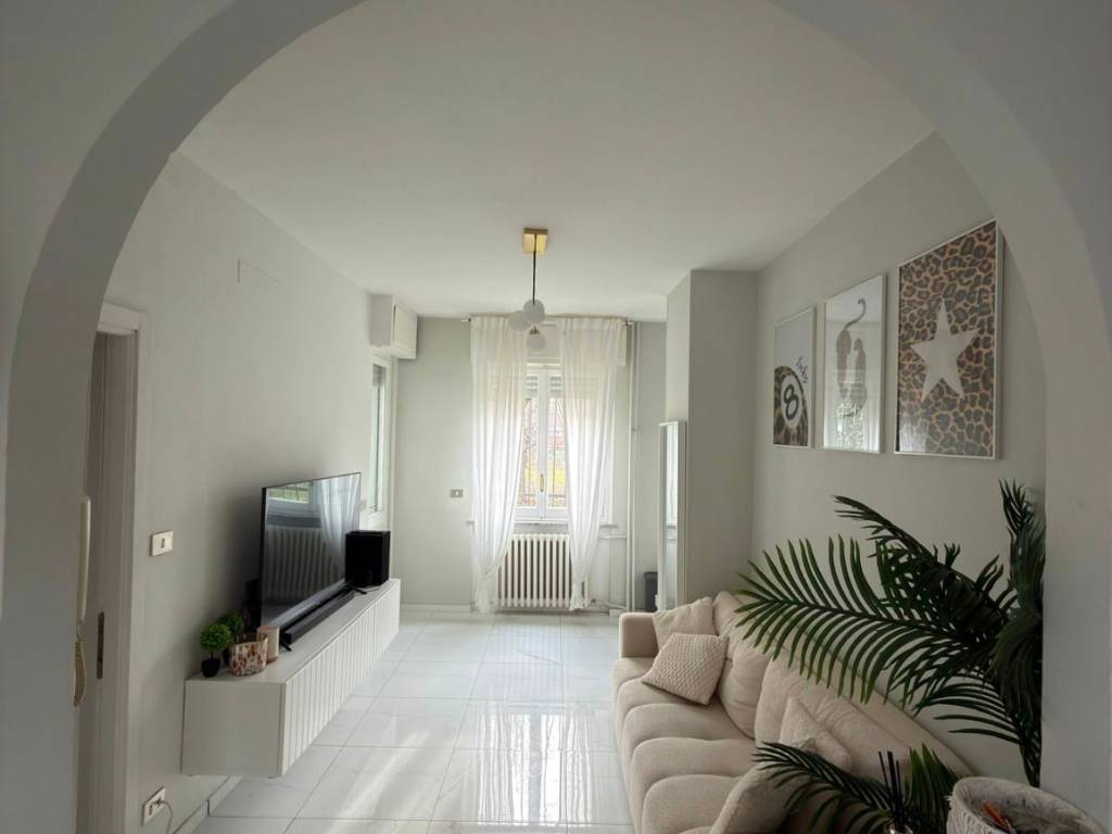 appartamento in vendita a Torino in zona Lucento