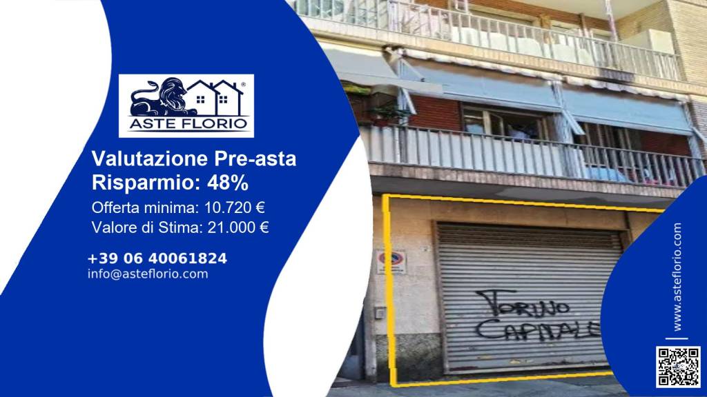 negozio in vendita a Torino in zona Aurora