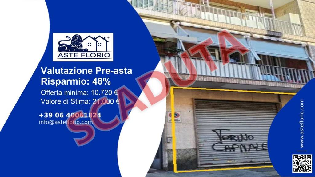 negozio in vendita a Torino