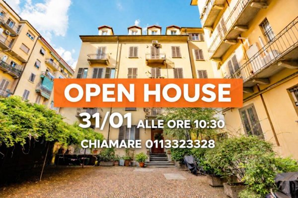 appartamento in vendita a Torino in zona Crocetta