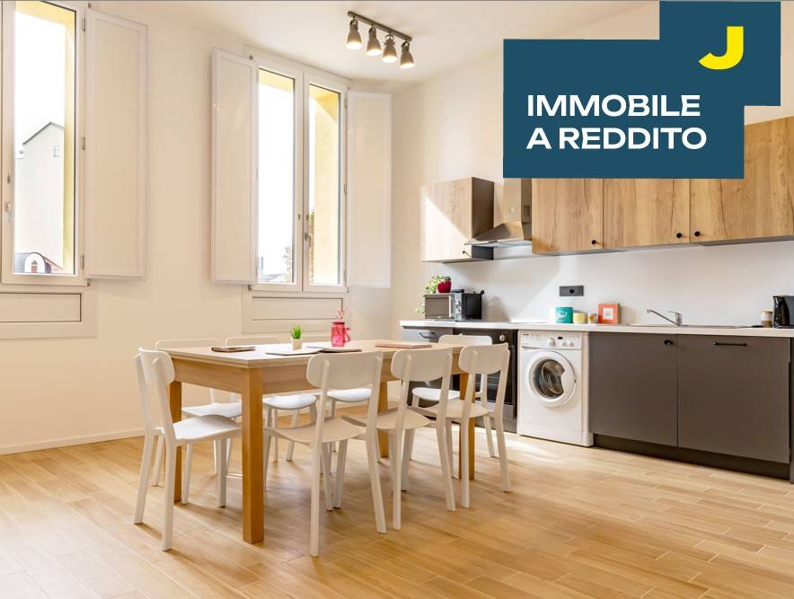 appartamento in vendita a Torino in zona Aurora