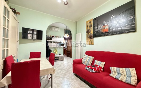 appartamento in vendita a Torino in zona Santa Rita