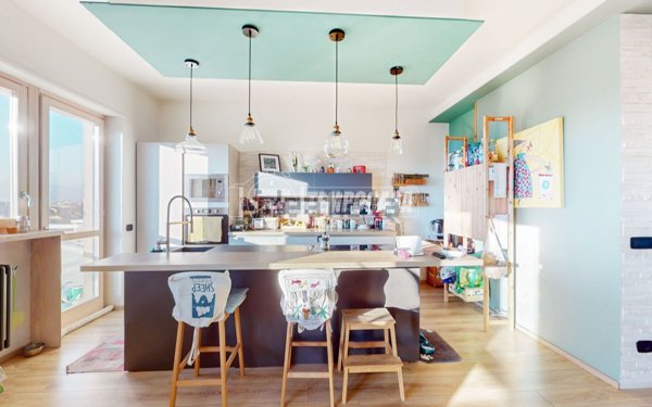 appartamento in vendita a Torino in zona Santa Rita