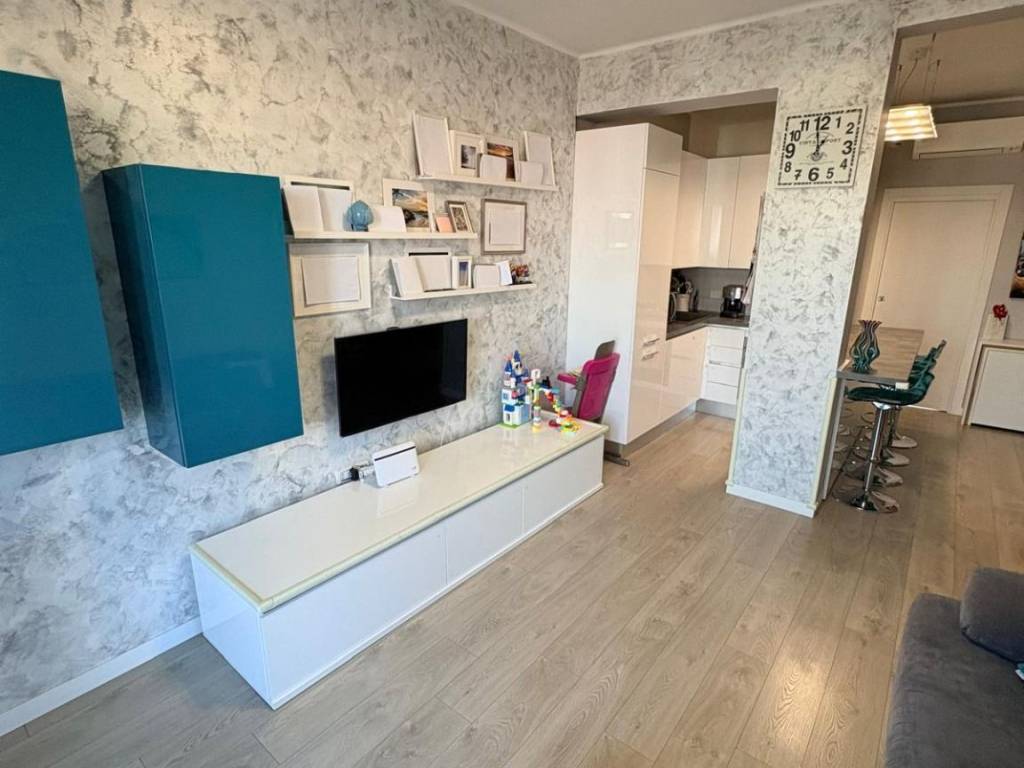 appartamento in vendita a Torino in zona Santa Rita