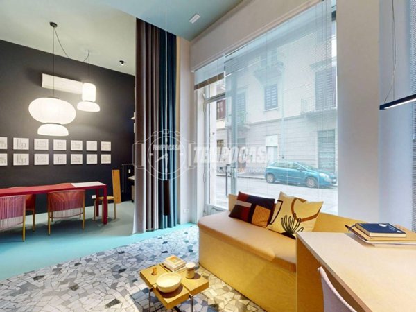 appartamento in vendita a Torino in zona San Salvario