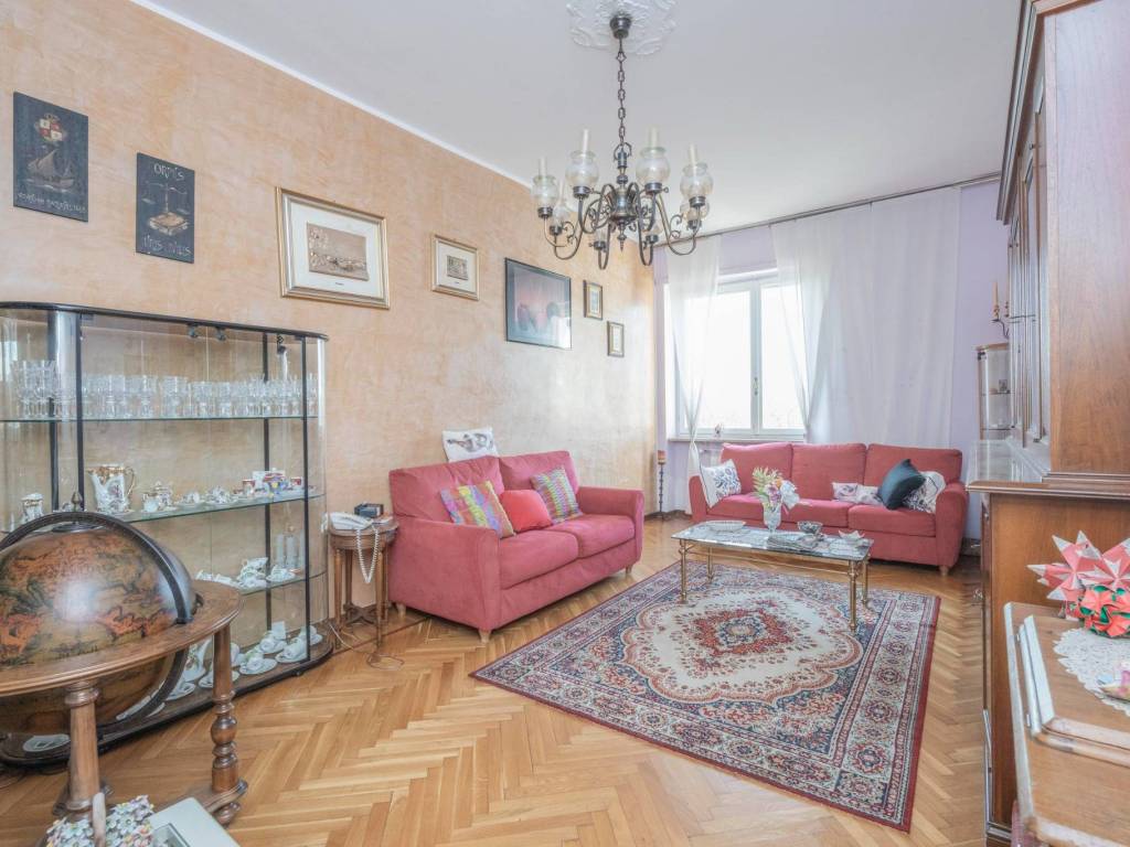 appartamento in vendita a Torino in zona Rebaudengo