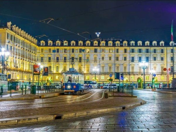 appartamento in vendita a Torino in zona Centro Storico