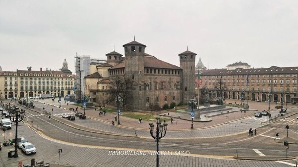 appartamento in vendita a Torino in zona Centro Storico